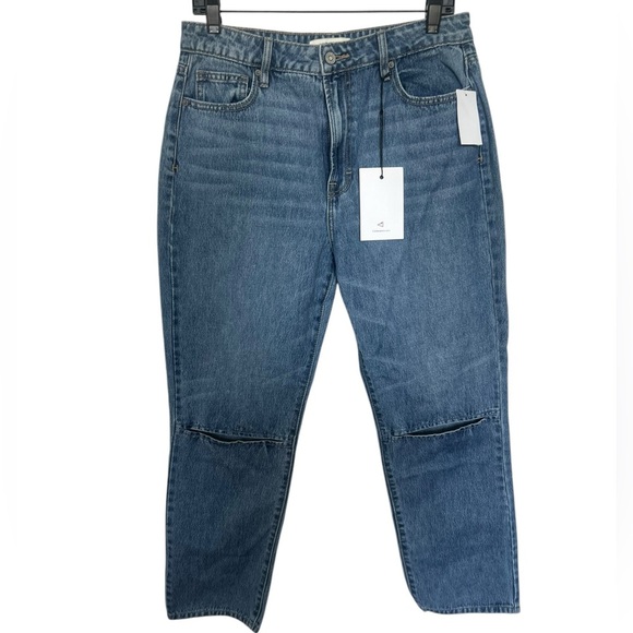 Size 29! Hidden Tracey Jeans - Size 29 - High-Rise, Straight Leg - New with Tags - Picture 1 of 8